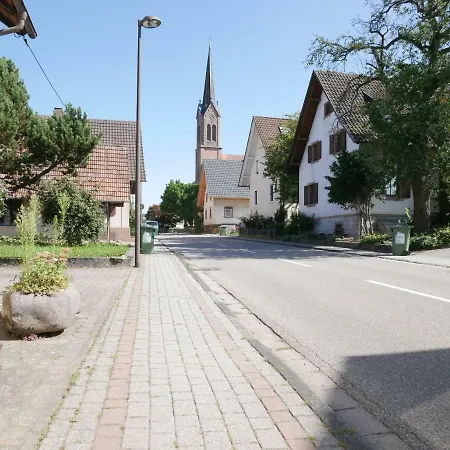 Ferienwohnung Kirschbluete Mosbach  Exterior photo