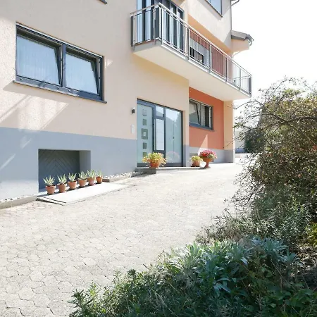 Ferienwohnung Kirschbluete Mosbach  Exterior photo