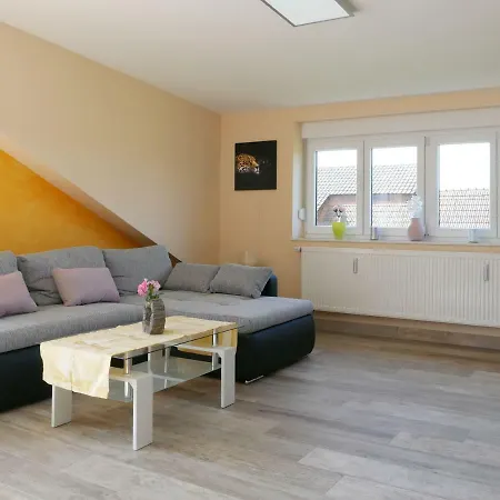 Ferienwohnung Kirschbluete Mosbach  Exterior photo
