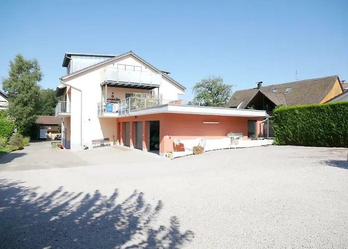 Ferienwohnung Kirschbluete