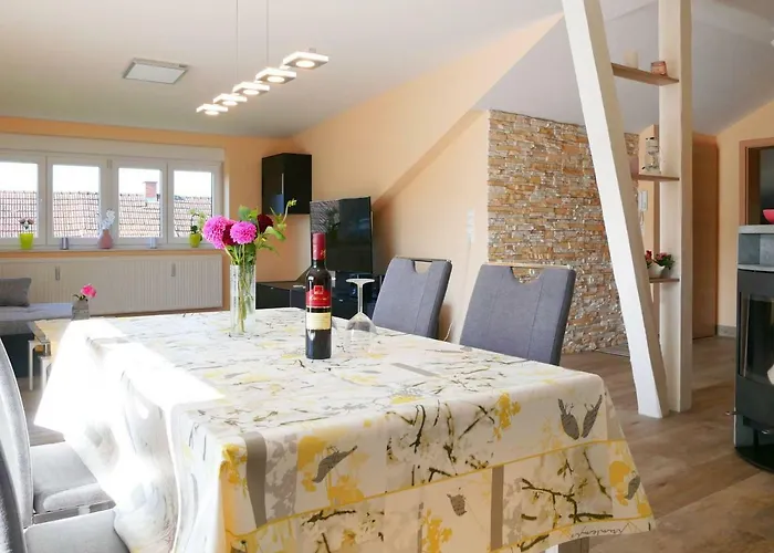 Ferienwohnung Kirschbluete