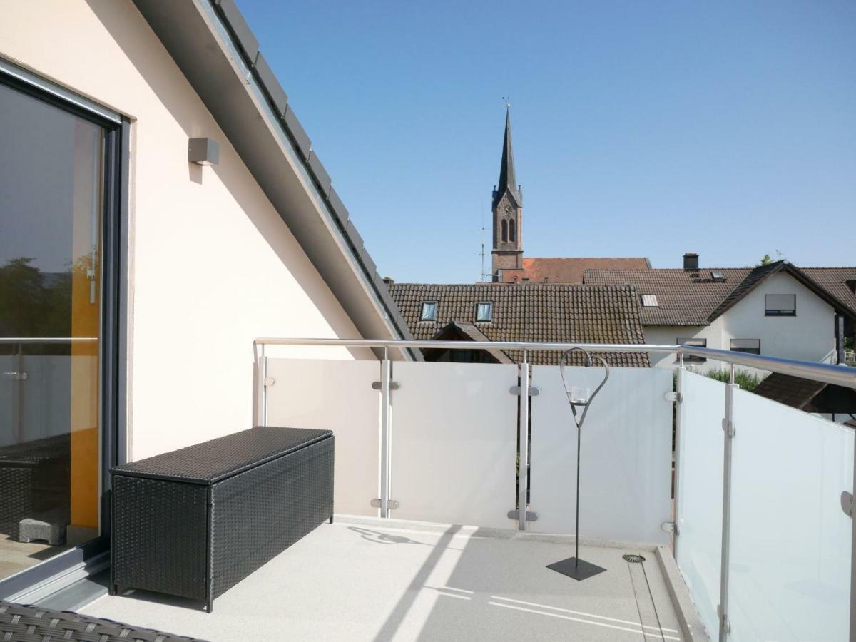 Apartment Kirschbluete Mosbach (Achern)